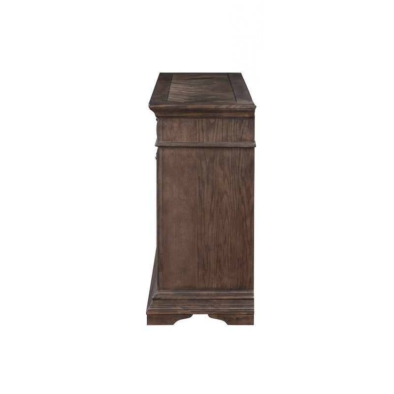 Mar Vista Dresser-Walnut