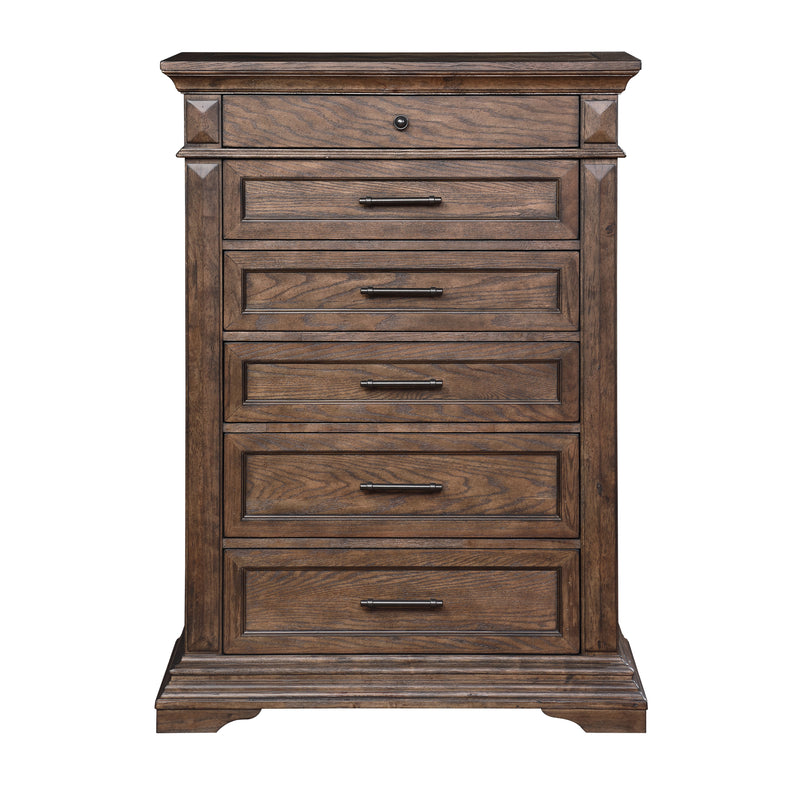 Mar Vista Chest-Walnut