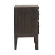 Andover Nightstand-Nutmeg