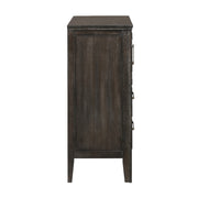 Andover 60" Dresser W/Doors-Nutmeg
