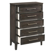 Andover Chest-Nutmeg