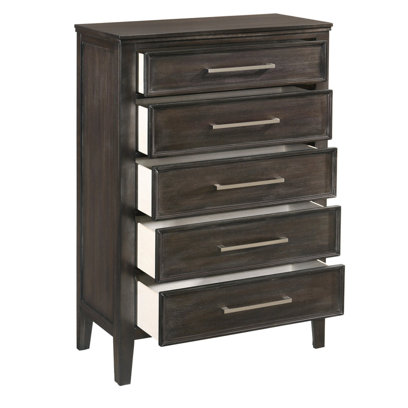 Andover Chest-Nutmeg