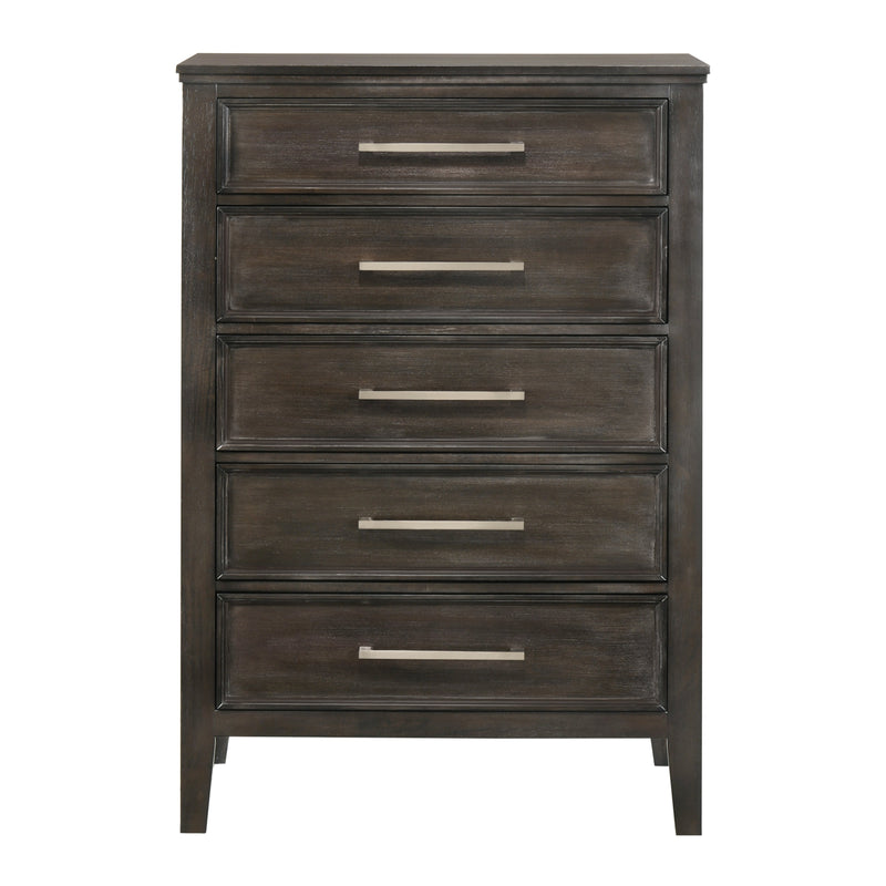 Andover Chest-Nutmeg