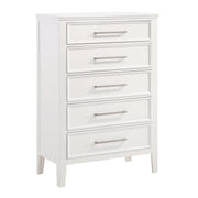Andover Chest-White