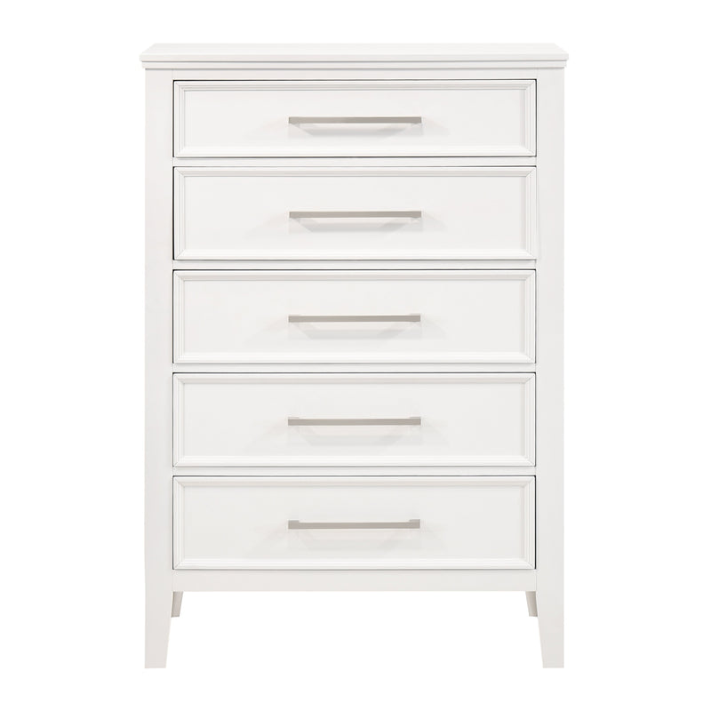 Andover Chest-White