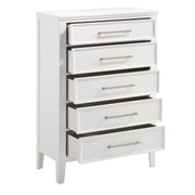 Andover Chest-White