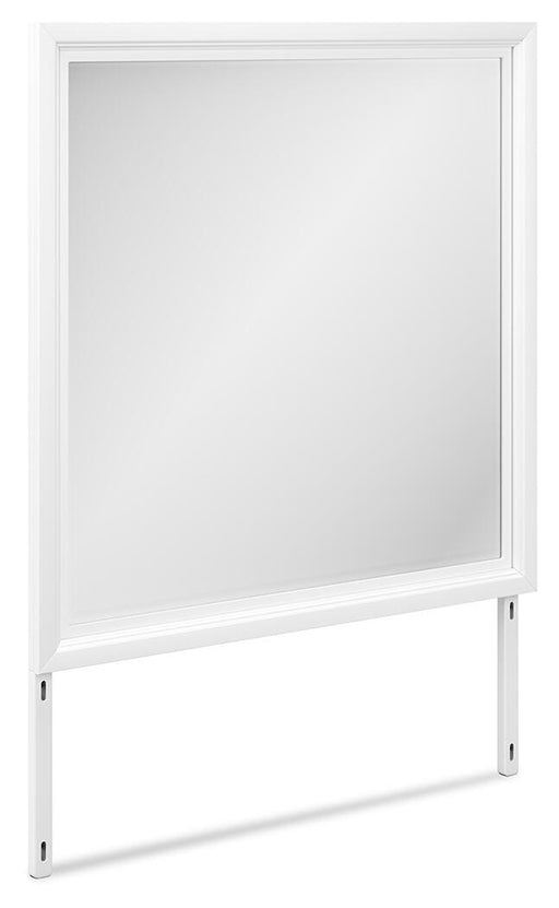 Fortman Bedroom Mirror - Sims Furniture