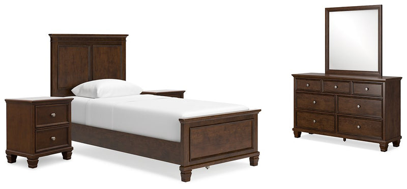 Danabrin Bedroom Set - Sims Furniture