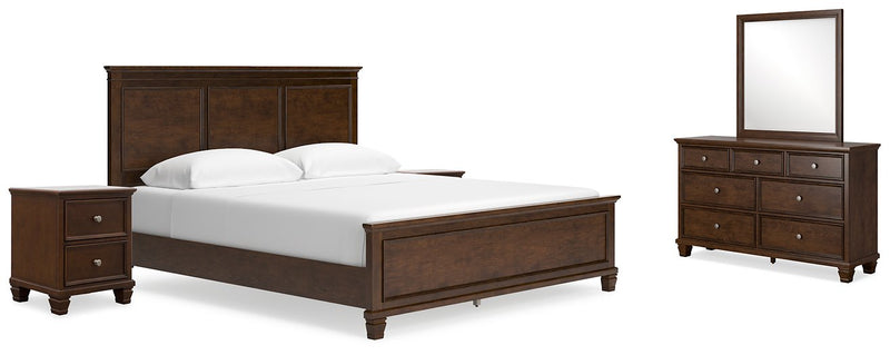 Danabrin Bedroom Set - Sims Furniture