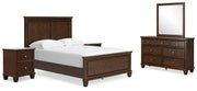 Danabrin Bedroom Set - Sims Furniture
