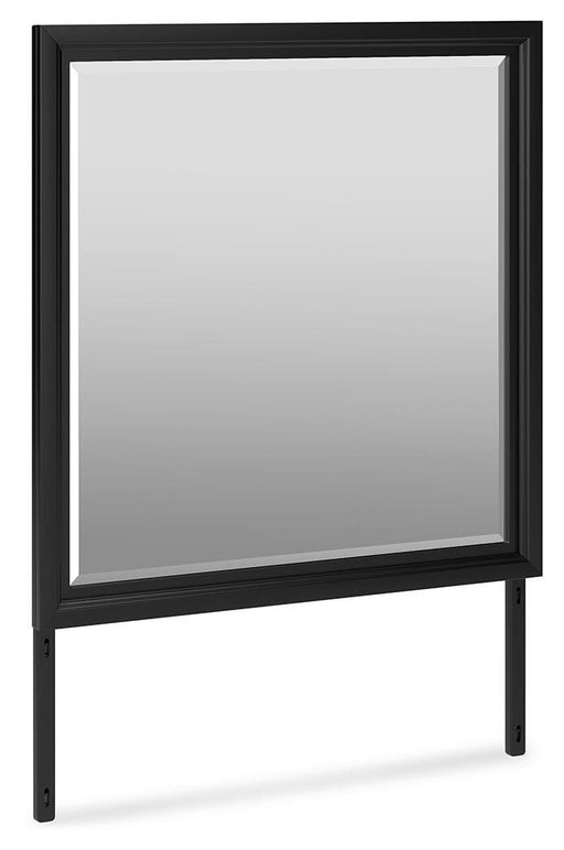 Lanolee Bedroom Mirror - Sims Furniture