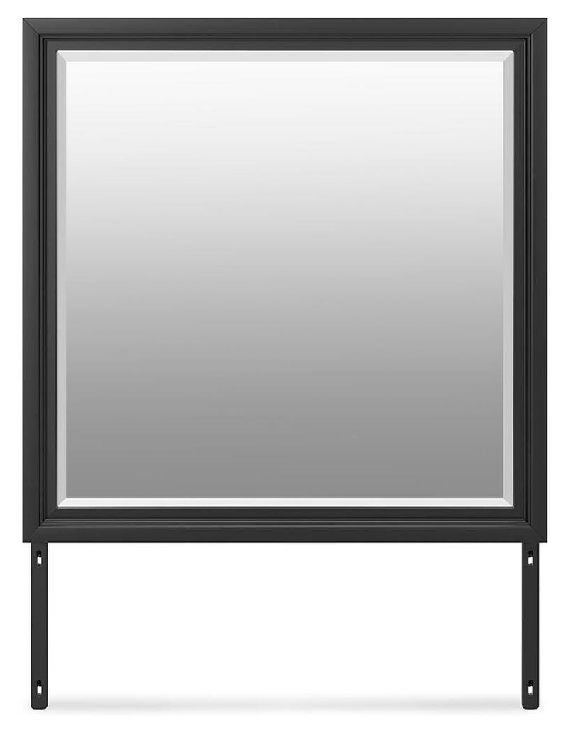 Lanolee Bedroom Mirror - Sims Furniture