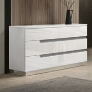 Paradox Dresser-White