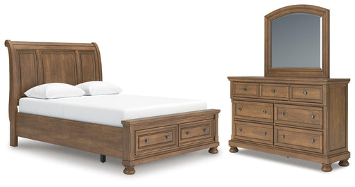 Feddinger Bedroom Set - Sims Furniture