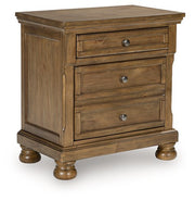 Feddinger Nightstand - Sims Furniture