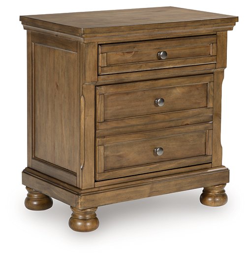 Feddinger Nightstand - Sims Furniture
