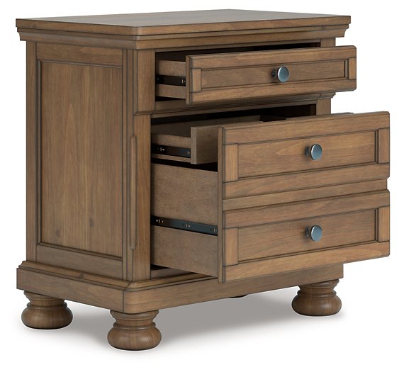 Feddinger Nightstand - Sims Furniture