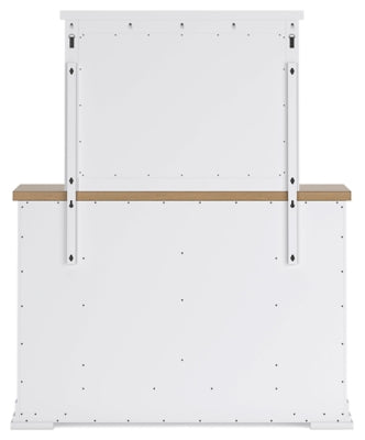 Ashbryn Bedroom Package - Sims Furniture