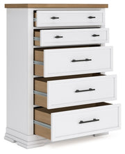 Ashbryn Chest of Drawers - Sims Furniture