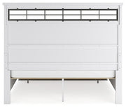 Ashbryn Bedroom Package - Sims Furniture