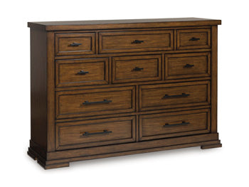 Taffenbrook Dresser - Sims Furniture