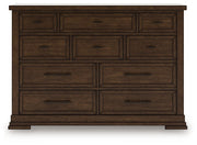 Taffenbrook Dresser - Sims Furniture