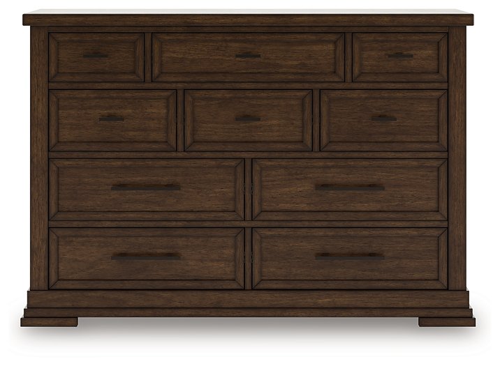 Taffenbrook Dresser - Sims Furniture