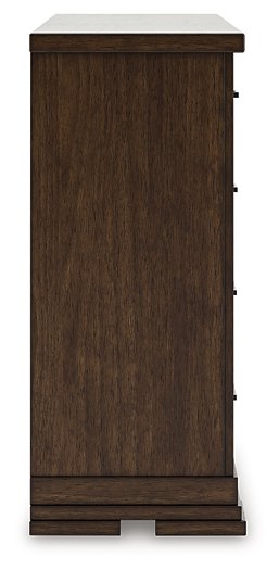 Taffenbrook Dresser - Sims Furniture