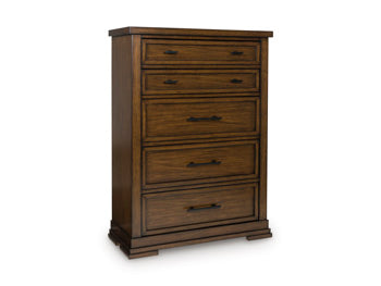Taffenbrook Chest of Drawers - Sims Furniture