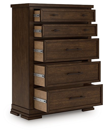 Taffenbrook Chest of Drawers - Sims Furniture