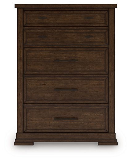 Taffenbrook Chest of Drawers - Sims Furniture