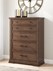 Taffenbrook Chest of Drawers - Sims Furniture