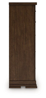 Taffenbrook Chest of Drawers - Sims Furniture