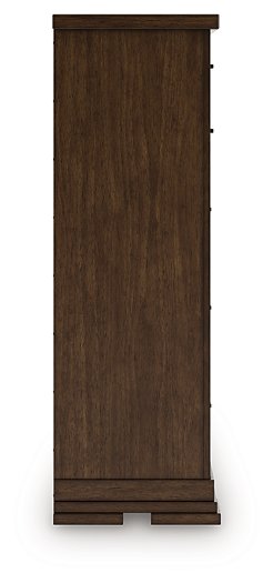 Taffenbrook Chest of Drawers - Sims Furniture