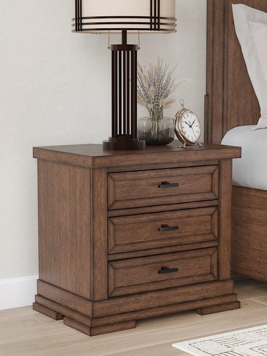 Taffenbrook Nightstand - Sims Furniture