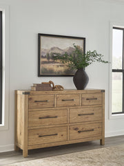 Ridgester Dresser - Sims Furniture