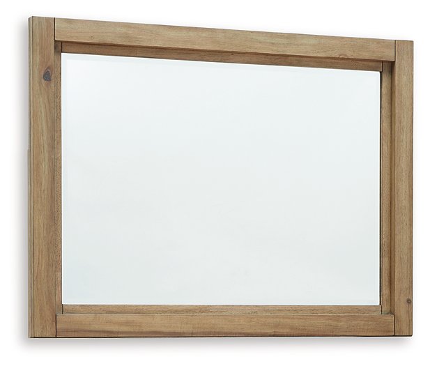 Ridgester Dresser and Mirror - Sims Furniture