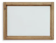 Ridgester Dresser and Mirror - Sims Furniture