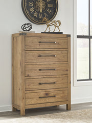 Ridgester Chest of Drawers - Sims Furniture