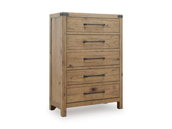 Ridgester Chest of Drawers - Sims Furniture