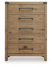 Ridgester Chest of Drawers - Sims Furniture