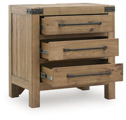 Ridgester Nightstand - Sims Furniture