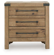 Ridgester Nightstand - Sims Furniture