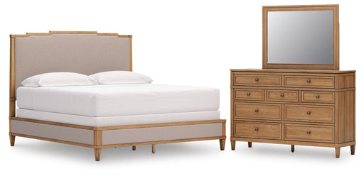 Sharlance Bedroom Set - Sims Furniture