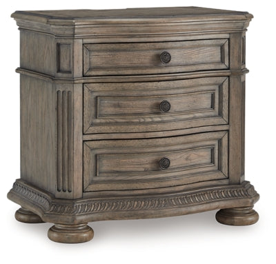 Ardenfield Nightstand - Sims Furniture