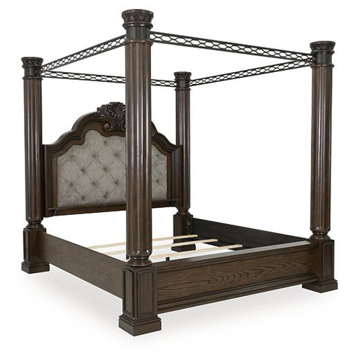 Maylee Bed - Sims Furniture
