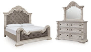 Bruchandi Bedroom Set - Sims Furniture