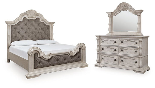 Bruchandi Bedroom Set - Sims Furniture