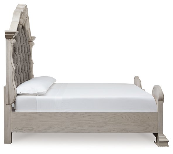 Bruchandi Bedroom Set - Sims Furniture