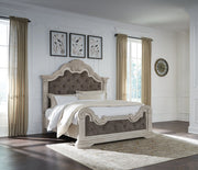 Bruchandi Bedroom Set - Sims Furniture